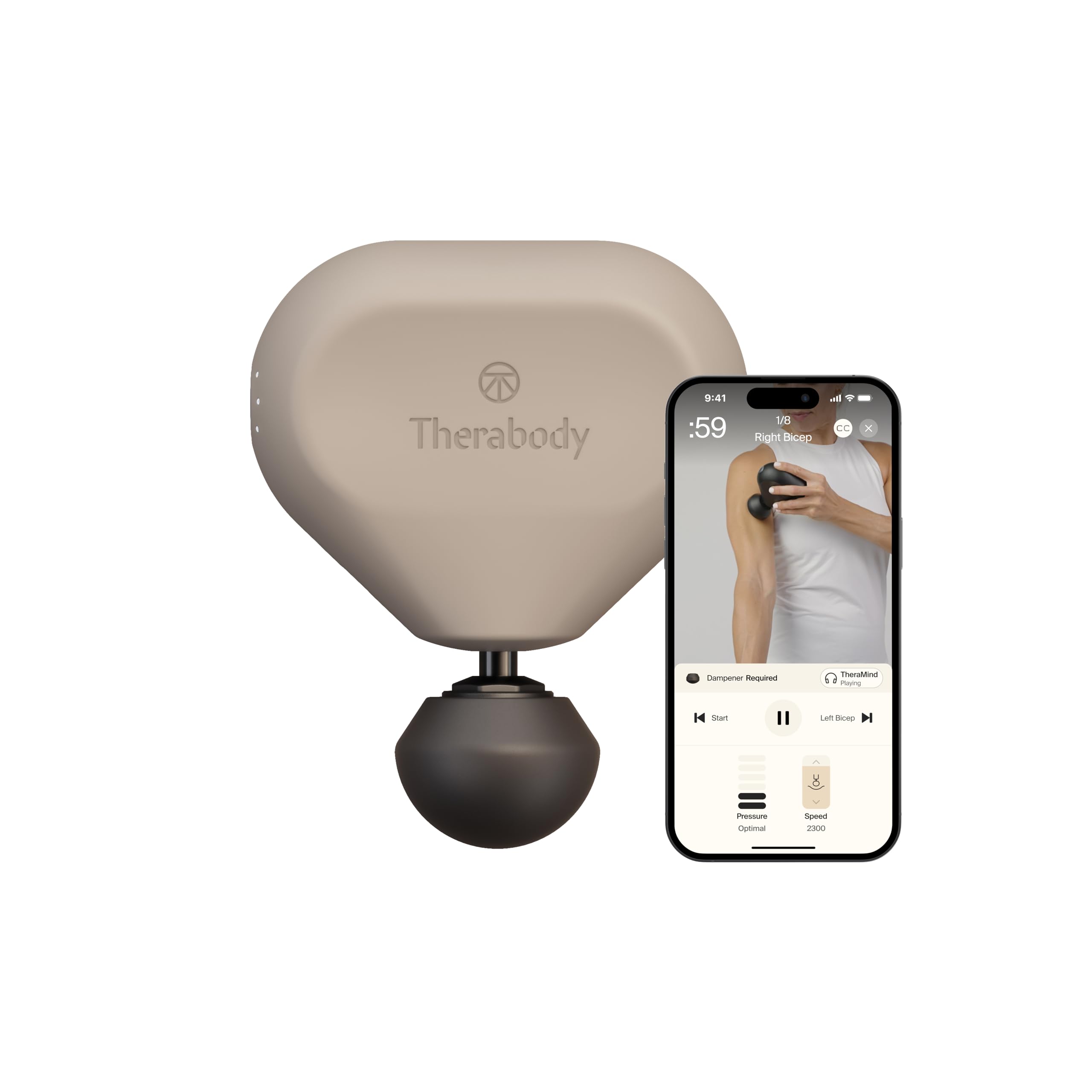 【特価】Theragun Mini ポータブルマッサージデバイス 特価】Theragun Mini ポータブルマッサージデバイス Amazon.com